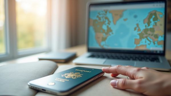Master eSIM UK options for seamless travel connectivity